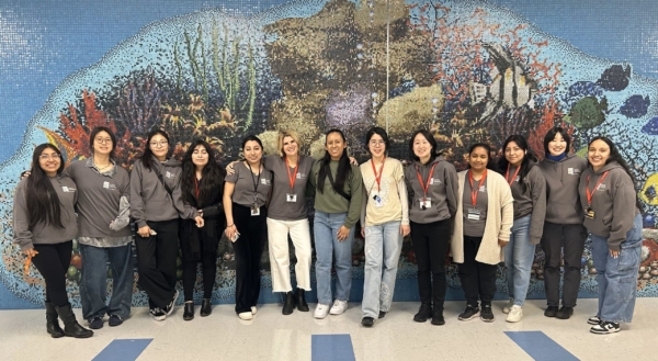 SIS staff