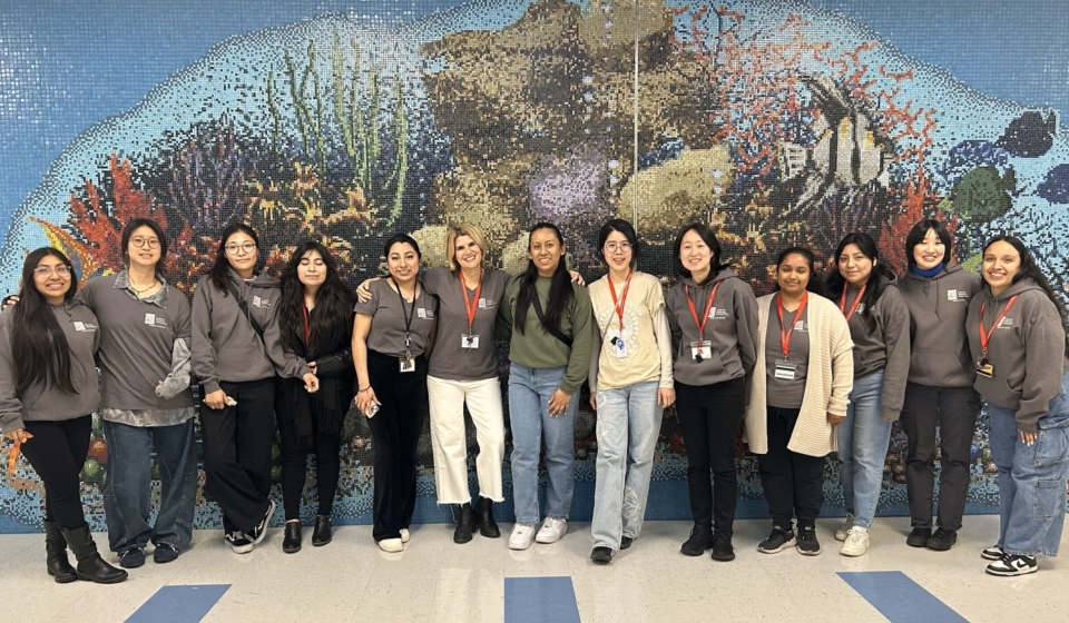 SIS staff