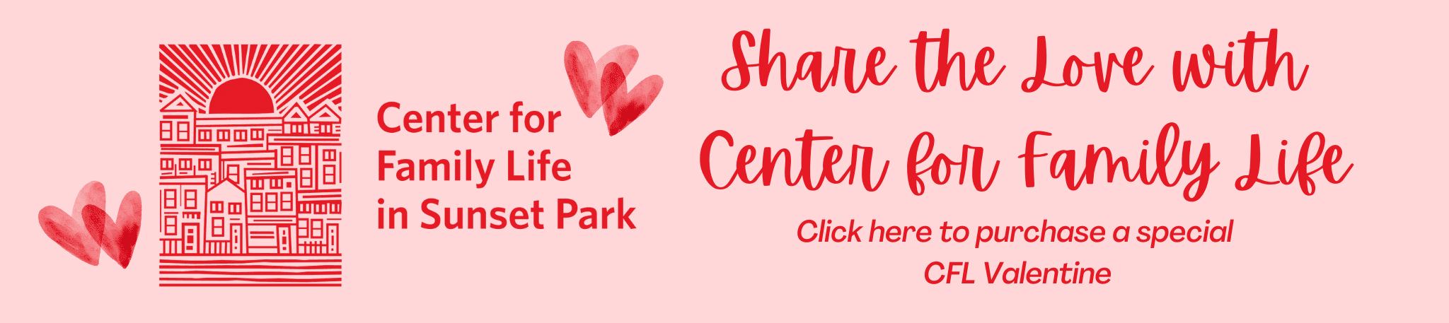 Valentine's Day Web Header